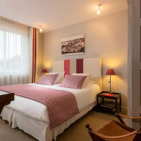 La Reserve Hotel Saint-Jean-de-Luz