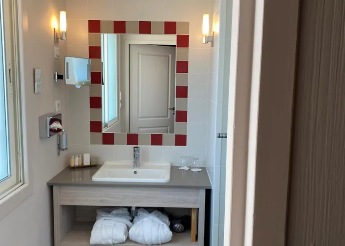 La Reserve 4* Saint-Jean-de-Luz