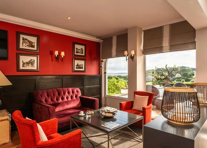 La Reserve Hotel Saint-Jean-de-Luz
