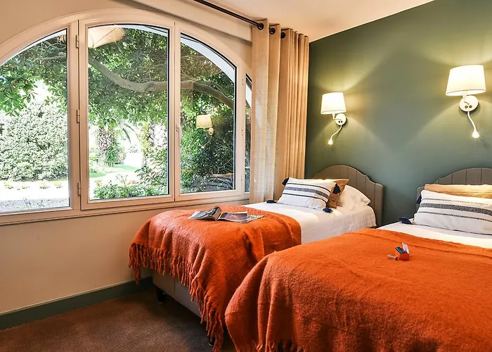 La Reserve Hotel Saint-Jean-de-Luz