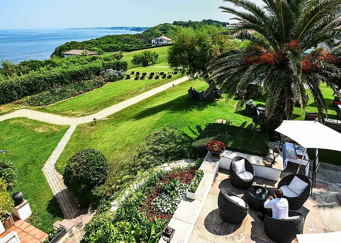 Hotel La Reserve Saint-Jean-de-Luz