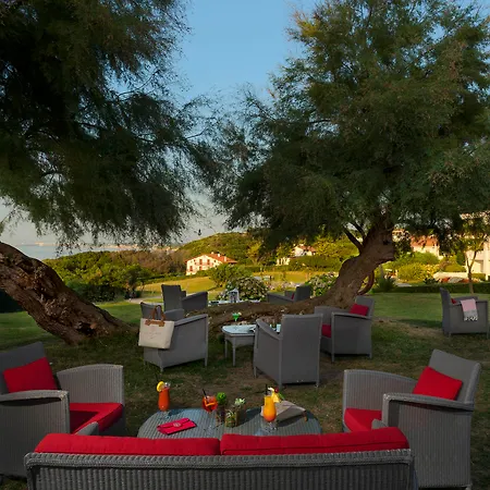 Hotel La Réserve 4*
