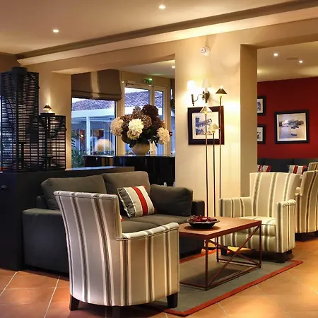 Hotel La Reserve 4*