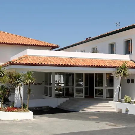 Szálloda La Reserve Saint-Jean-de-Luz