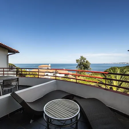 Szálloda La Reserve Saint-Jean-de-Luz