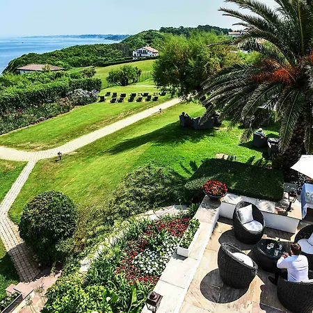 Hotel La Reserve Saint-Jean-de-Luz