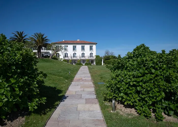 Hotel La Réserve San Juan de Luz