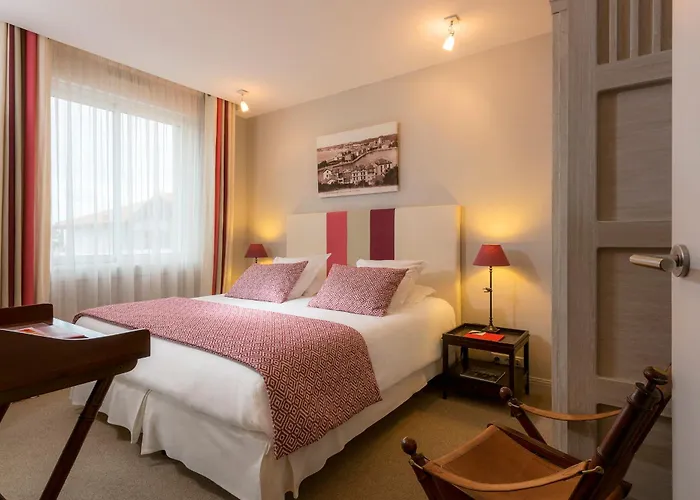 La Réserve Hotel San Juan de Luz