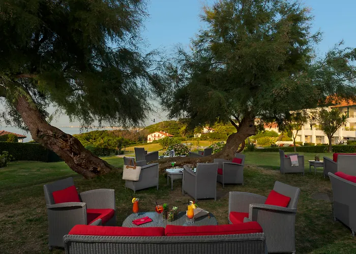 Hotel La Réserve 4*