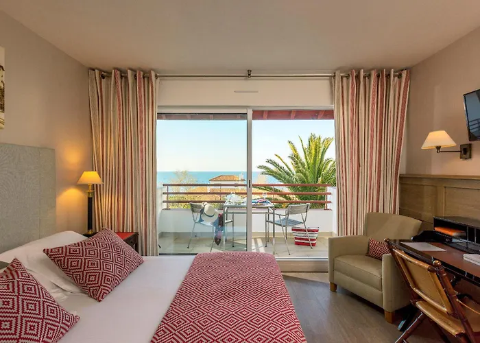 Hotel La Réserve San Juan de Luz