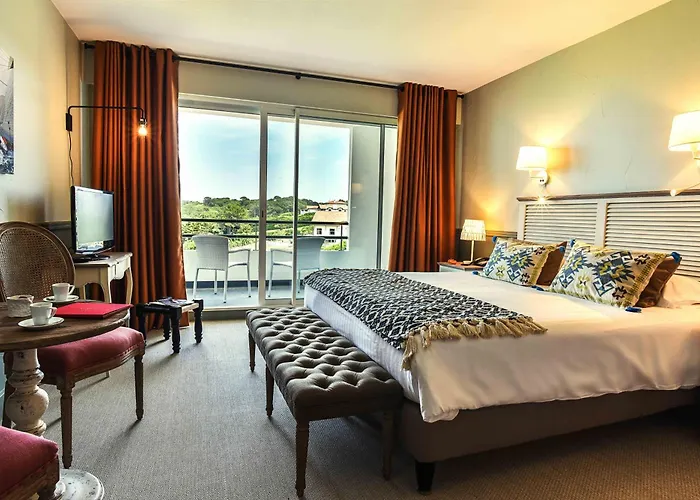 Hotel La Réserve San Juan de Luz