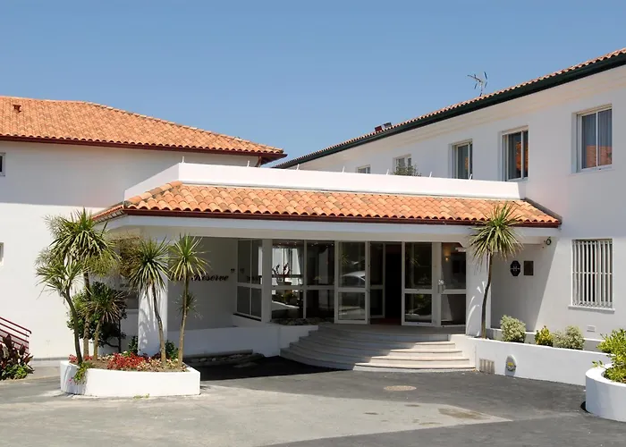 Hotel La Réserve San Juan de Luz