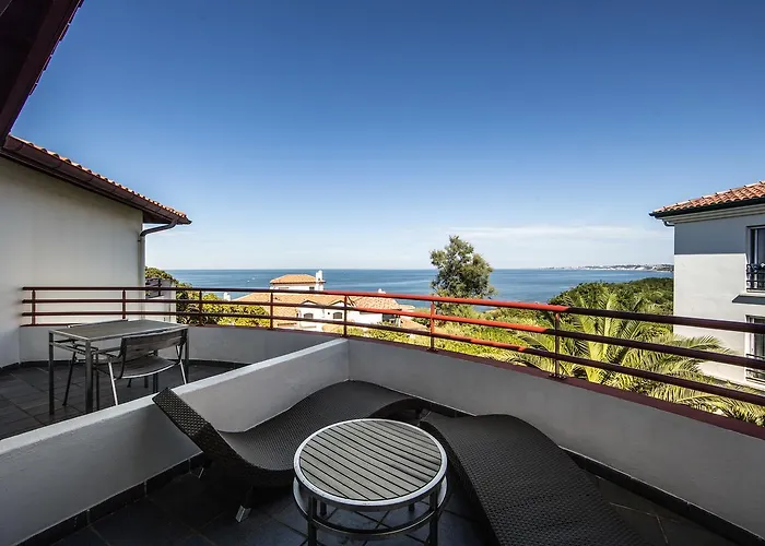 Hotel La Réserve San Juan de Luz