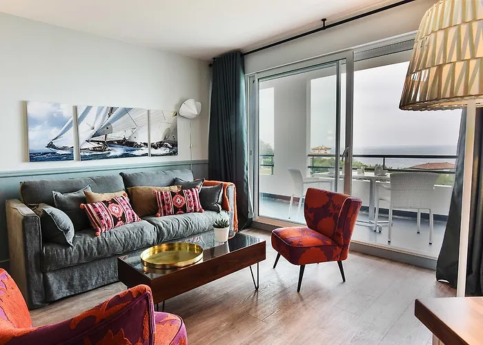 La Réserve San Juan de Luz