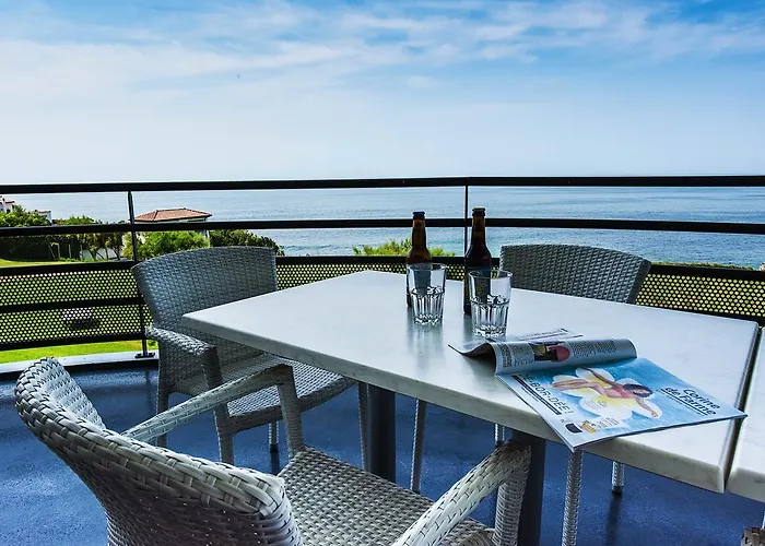 La Reserve 4* Saint-Jean-de-Luz