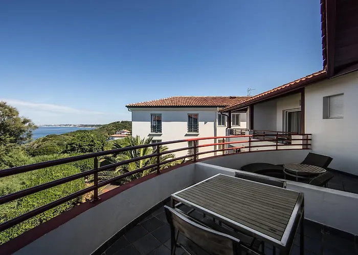 La Réserve Hotel San Juan de Luz