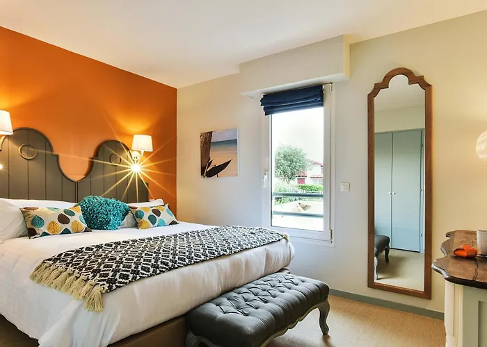 Hotel La Réserve San Juan de Luz