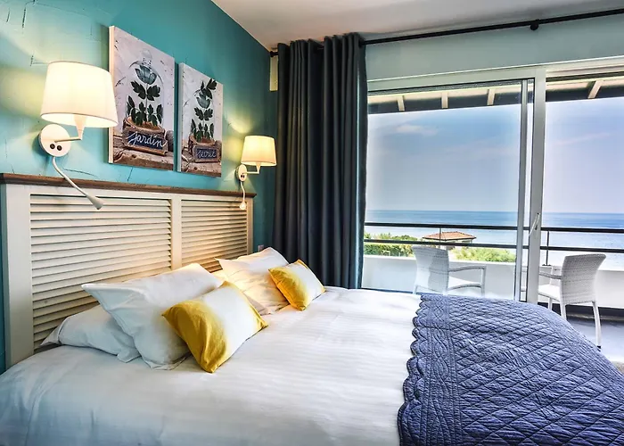 オテル ラ レゼルヴ サン＝ジャン＝ド＝リュズ