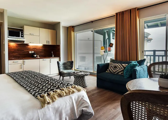 La Réserve Hotel San Juan de Luz