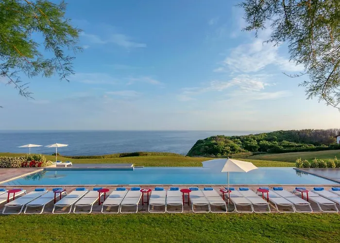 オテル ラ レゼルヴ ホテル